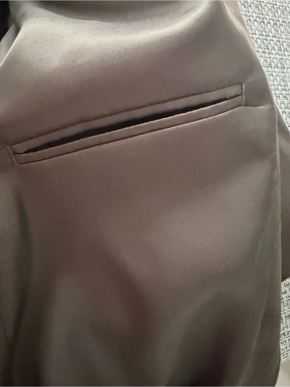 Van Heusen Comfort Performance Modern Fit Blazer – Dark Olive – 38R NWT
